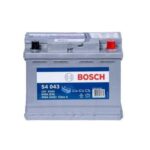 بطارية سيارة 70 آمبير جاف بوش BOSCH