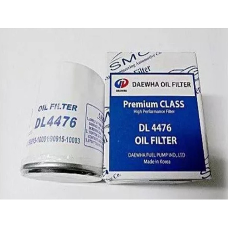 فلتر زيت تويوتا 27 INSTIRES
