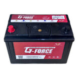 ⁦بطارية سيارة  80 آمبير جي فورس G-FORCE⁩ - الصورة ⁦2⁩