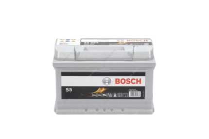بطارية سيارة 72 آمبير جاف بوش BOSCH 72Ah