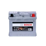 بطارية سيارة 70 آمبير جاف بوش BOSCH AGM