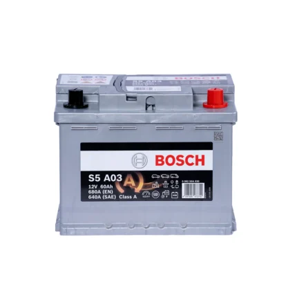 بطارية سيارة 70 آمبير جاف بوش BOSCH AGM