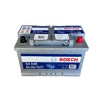 بطارية سيارة 71 آمبير جاف بوش BOSCH DIN-L