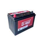 بطارية سيارة  90 آمبير جي فورس G-FORCE N90