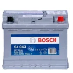 ⁦بطارية سيارة 70 آمبير جاف بوش BOSCH⁩ - الصورة ⁦2⁩