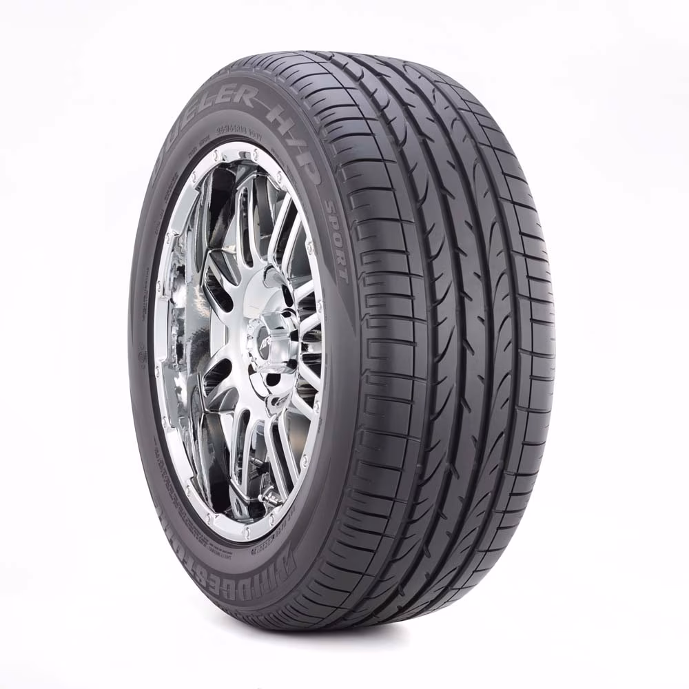 tilted إطار سيارة بريدجستون بولندي BRIDGESTONE 285/45R20 112Y - الصورة 1