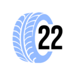 إطارات سيارة مقاس 22